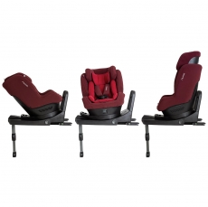 Дитяче автокрісло Nuna Rebl Plus i-Size Berry